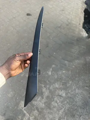 Honda Civic 2022 2023 2024 2025 Headlight Chrome Bumper Strip Molding