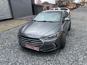 Hyundai Elantra 2027 Gray