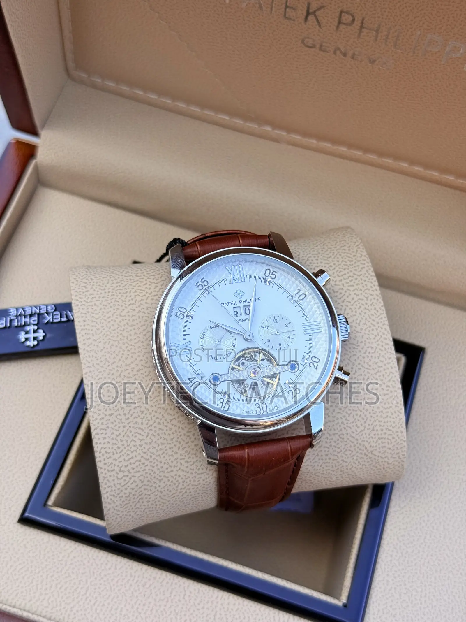 Classic Men Patek Philippe Watches