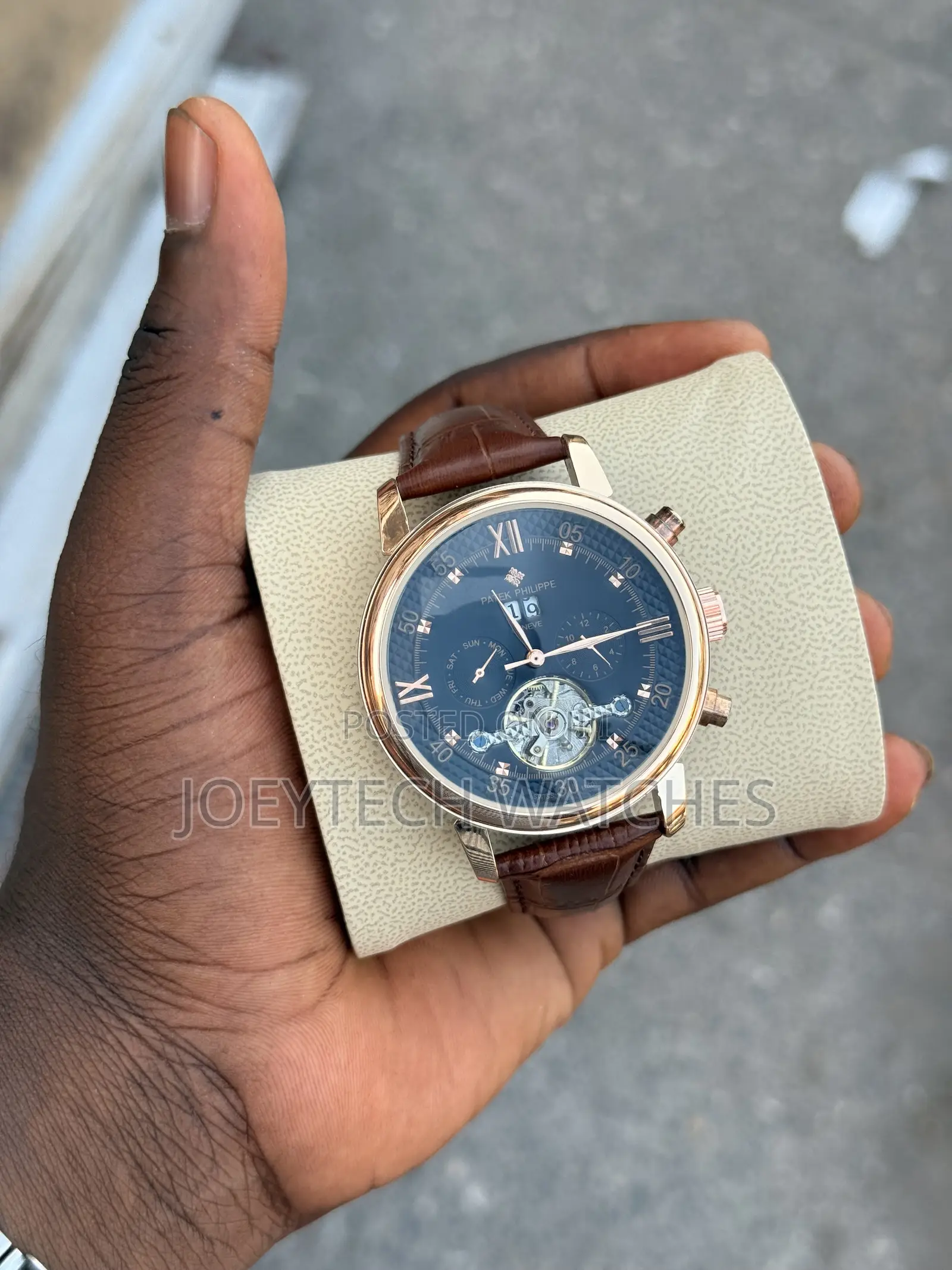 Classic Men Patek Philippe Watches