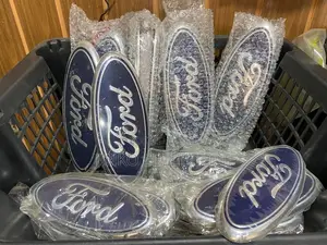 Toyota,Honda,Hyundai,ford Benz,Lexus,All Emblems/Crowns Available.