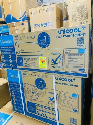 Feel Good Air With Midea R410 2.0hp AC