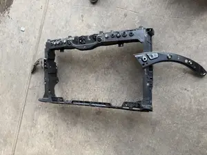 Honda Civic 2022,2023,2024,2025,2026, Radiator Support With Extensions