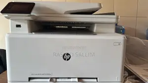 New Color LaserJet Pro MFP M283fdw