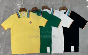 Casa Blanca Polo Short Sleeve