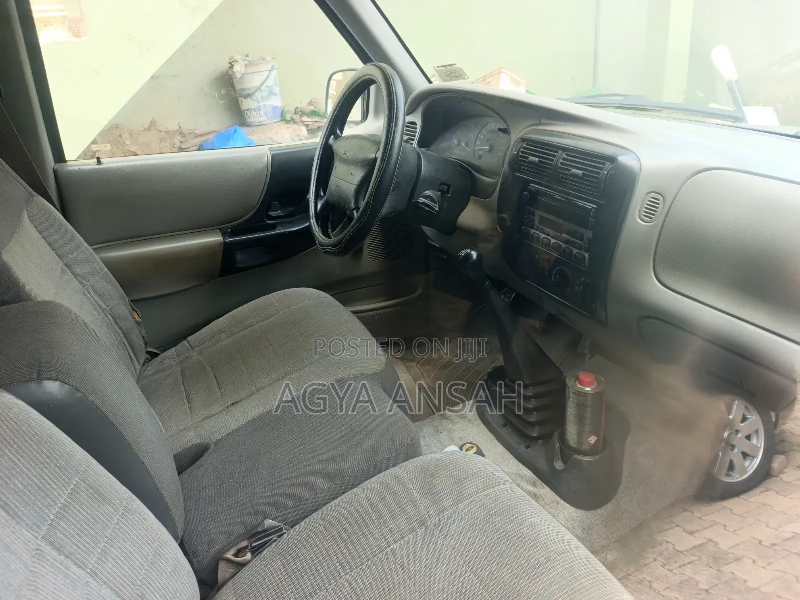 Ford Ranger XLT 4x2 Regular Cab 112 in. WB 1998 Silver