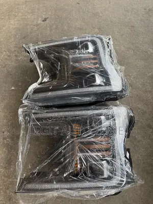 Ford F150 2018,2017,2019,2020,2021, LED Headlights