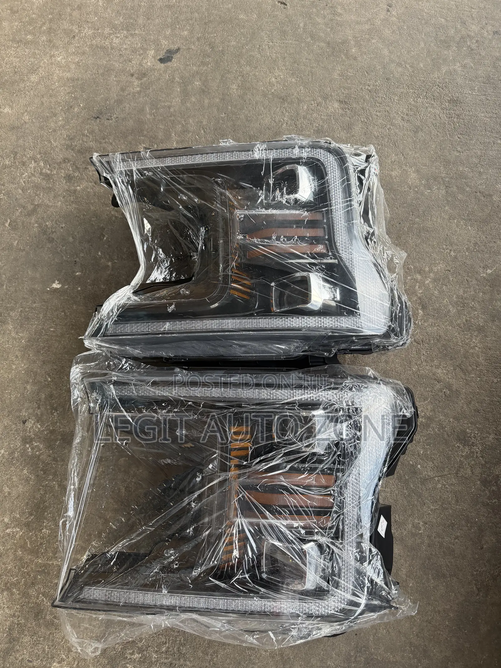 Ford F150 2018,2017,2019,2020,2021, LED Headlights