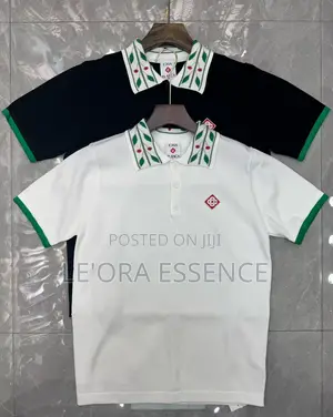 Casa Blanca Polo Short Sleeve
