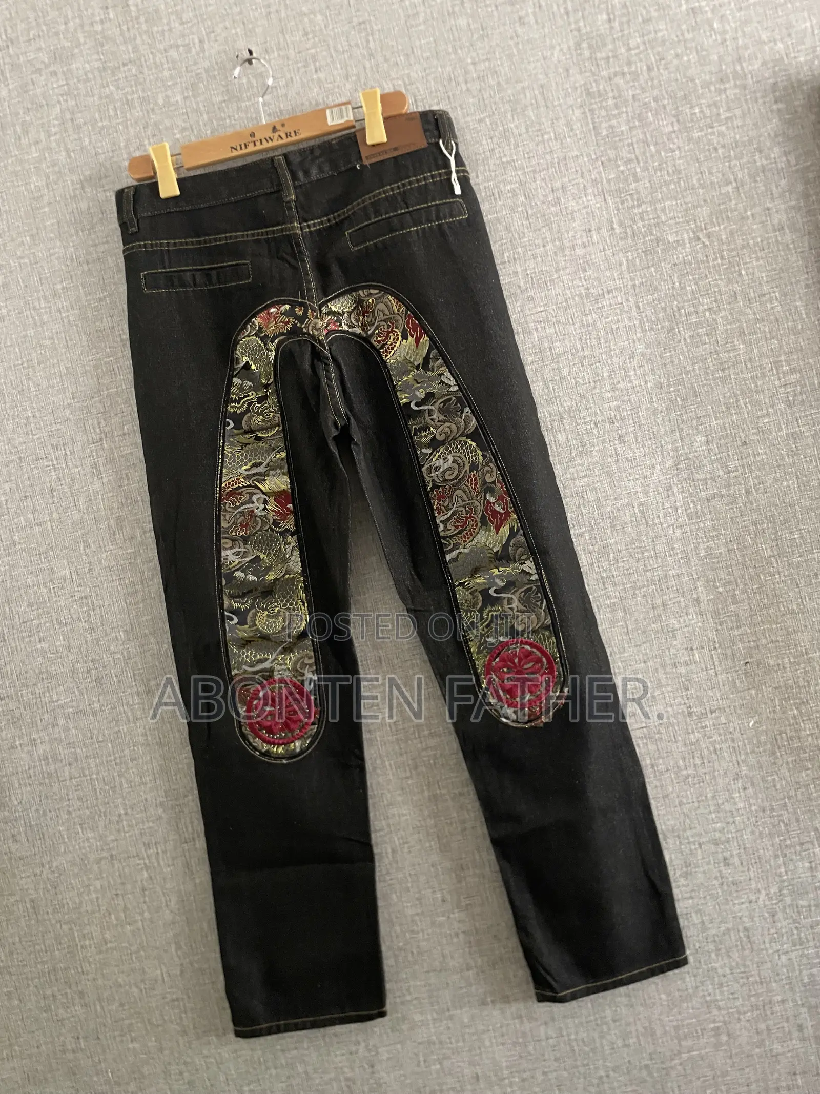 Evisu Jeans