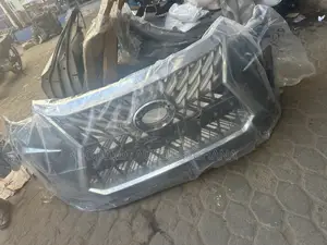 Toyota Fortuner Front Bumper Lexus Type Speck 2016 2017 2018 2019 2020