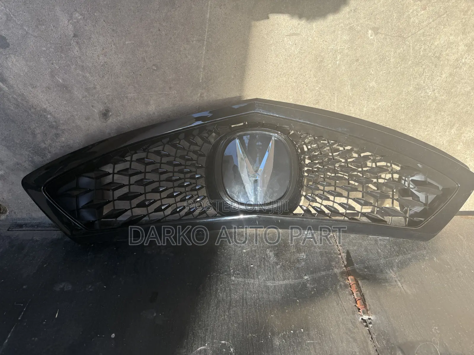 Acura RDX 2018-2020 Front Grill Available
