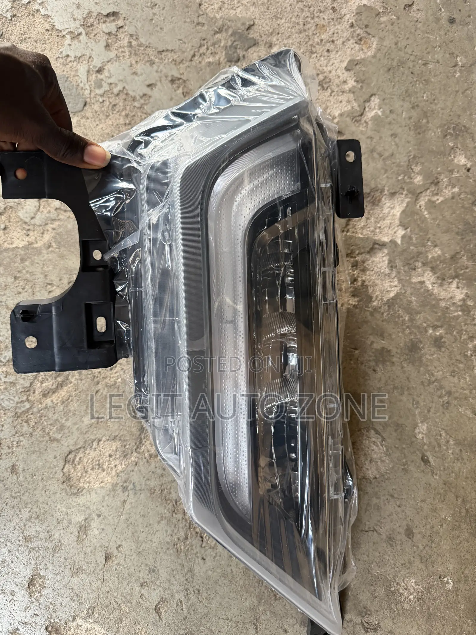Ford F150 2023,2022,2024,2025, Led Fog Light Available