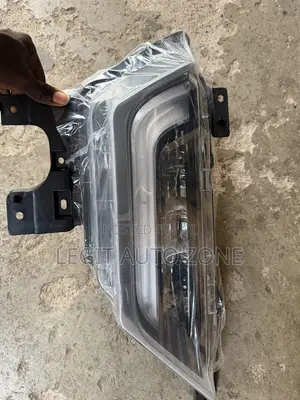 Ford F150 2023,2022,2024,2025, Led Fog Light Available