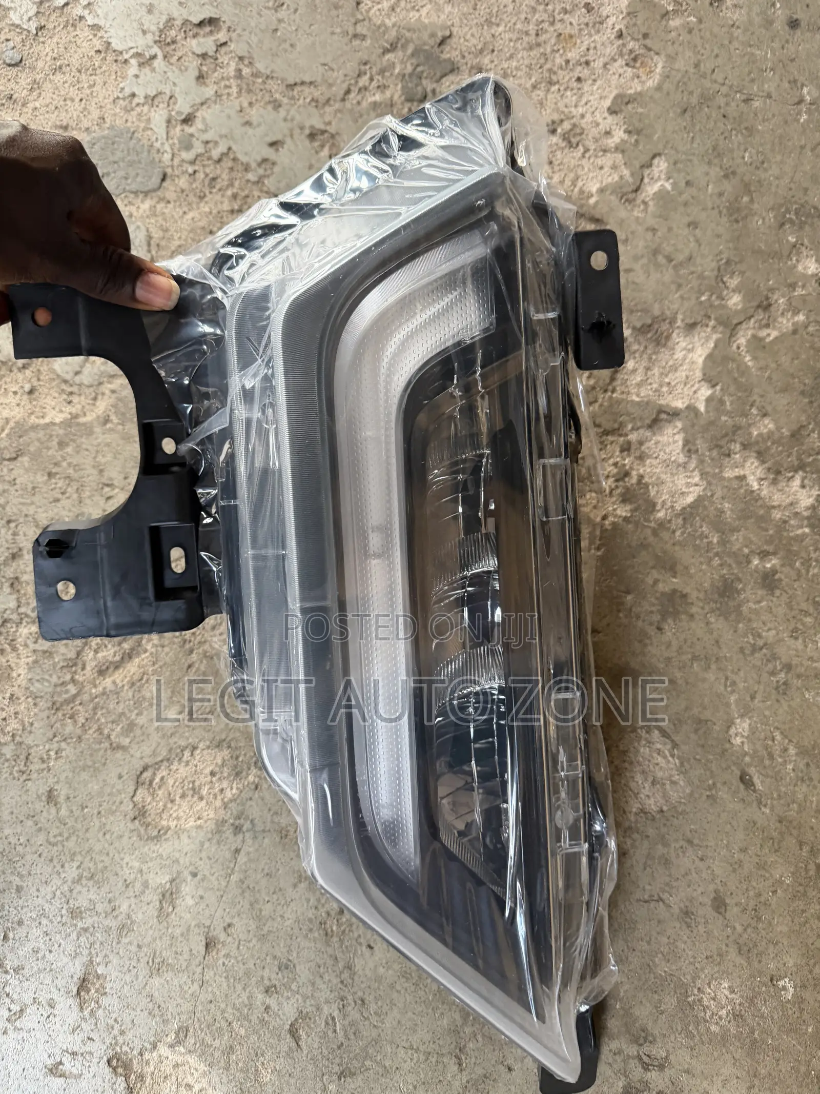 Ford F150 2023,2022,2024,2025, Led Fog Light Available