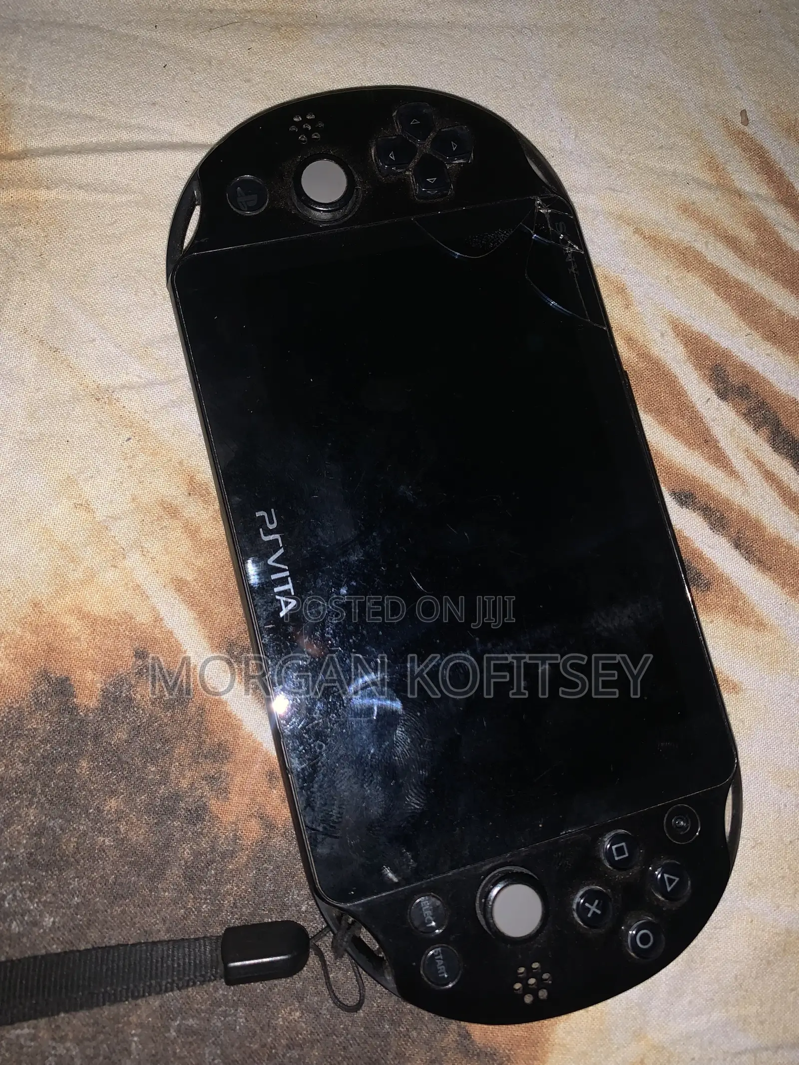 PlayStation Vita Jailbreak With Games Installed