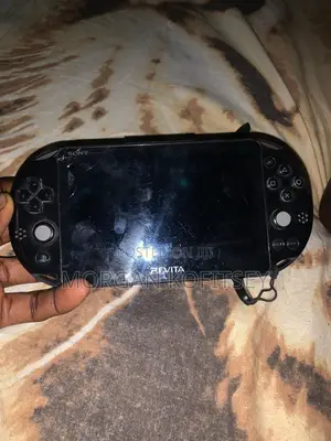 PlayStation Vita Jailbreak With Games Installed