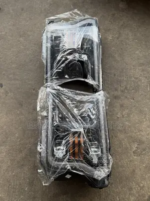 Ford F150 F-150 Led Headlights 2018 2019 2020 2021