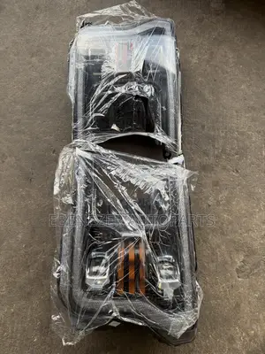 Ford F150 F-150 Led Headlights 2018 2019 2020 2021