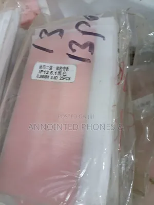 iPhone 13 Pro Glass