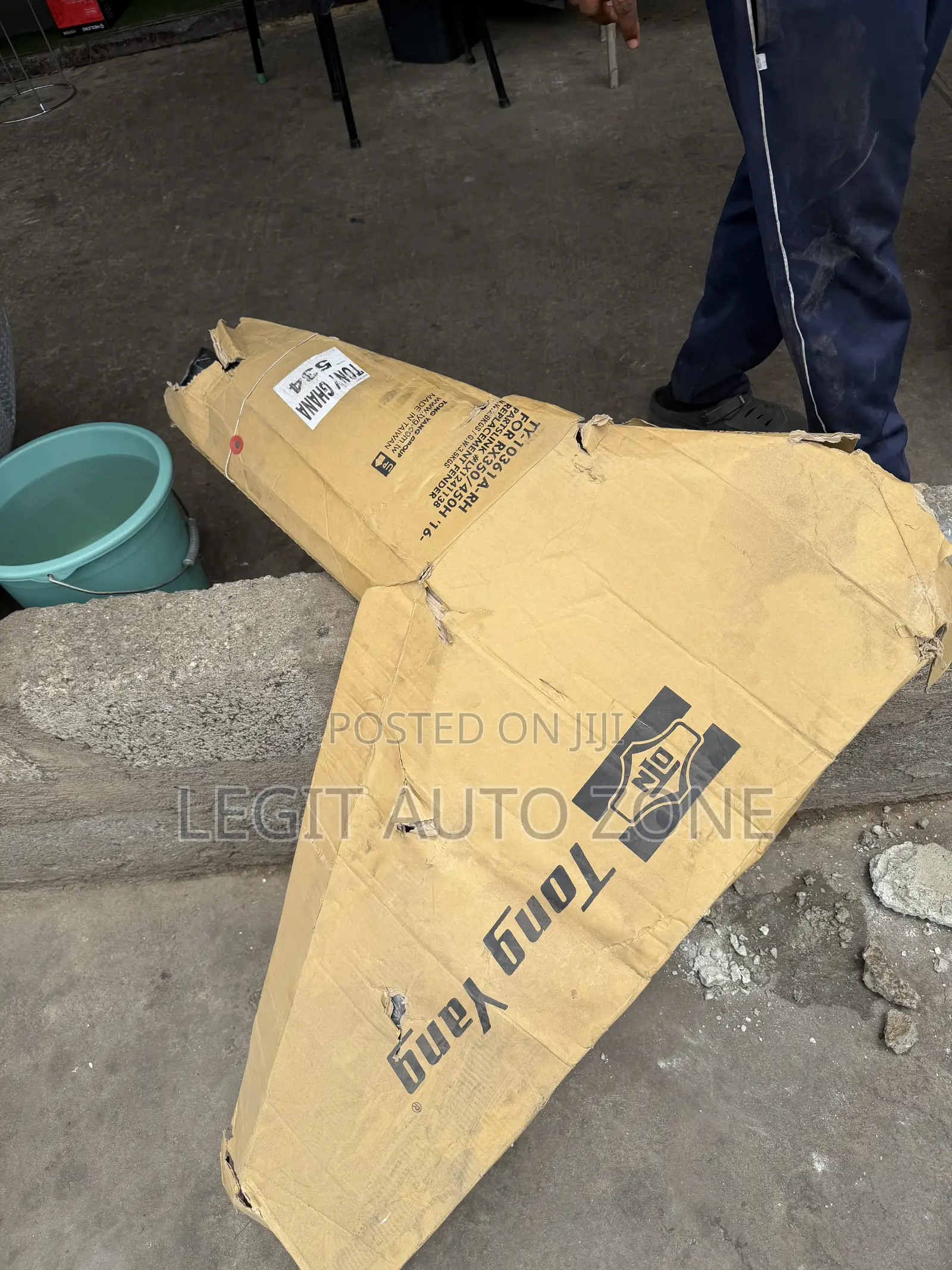 RX-350 2018,2019,2020,2021, Fender Available