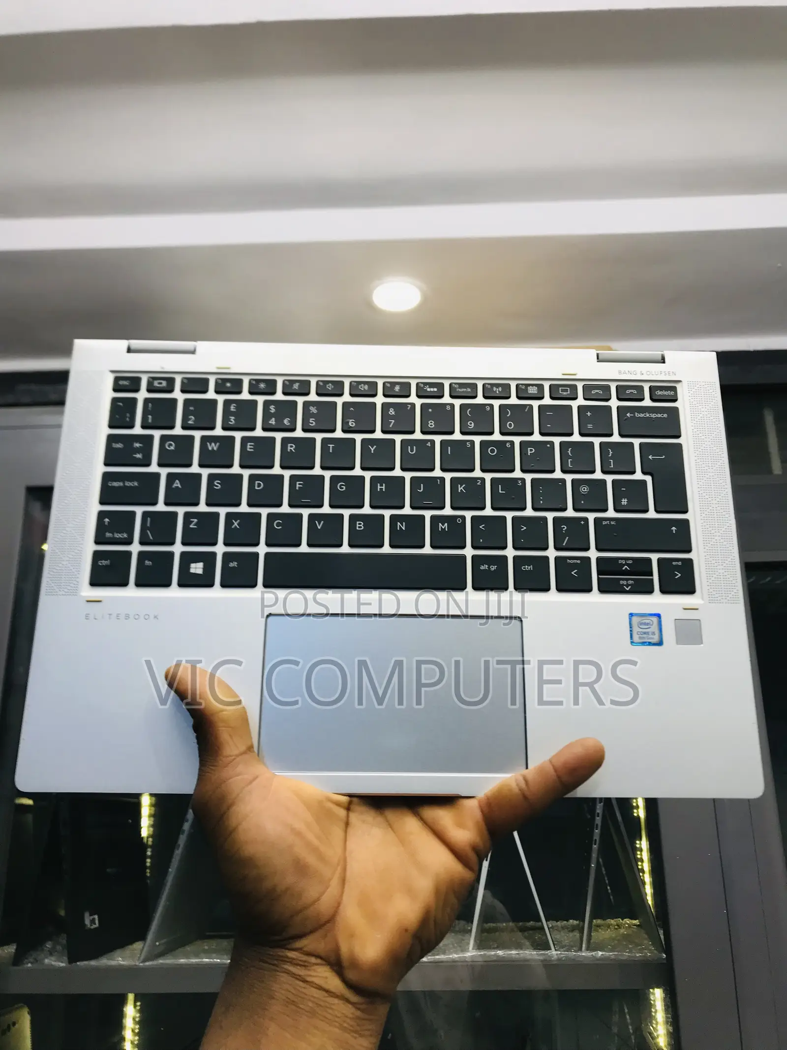 Laptop HP EliteBook x360 1030 G4 8GB Intel Core i5 SSD 256GB