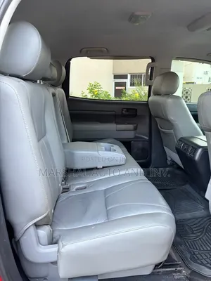 Toyota Tundra Double Cab 4x4 Long Bed 5.7L V8 2013 Red