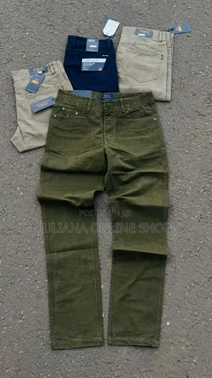 Men Quality Khakis