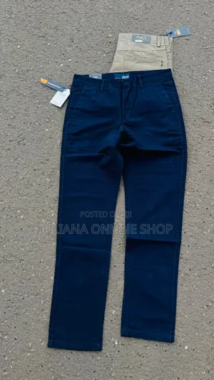 Men Quality Khakis