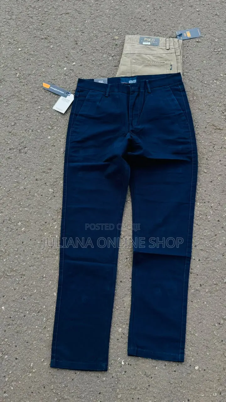 Men Quality Khakis
