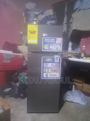 Nasco Fridge