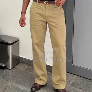 Men Quality Khakis