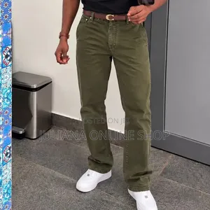 Men Quality Khakis