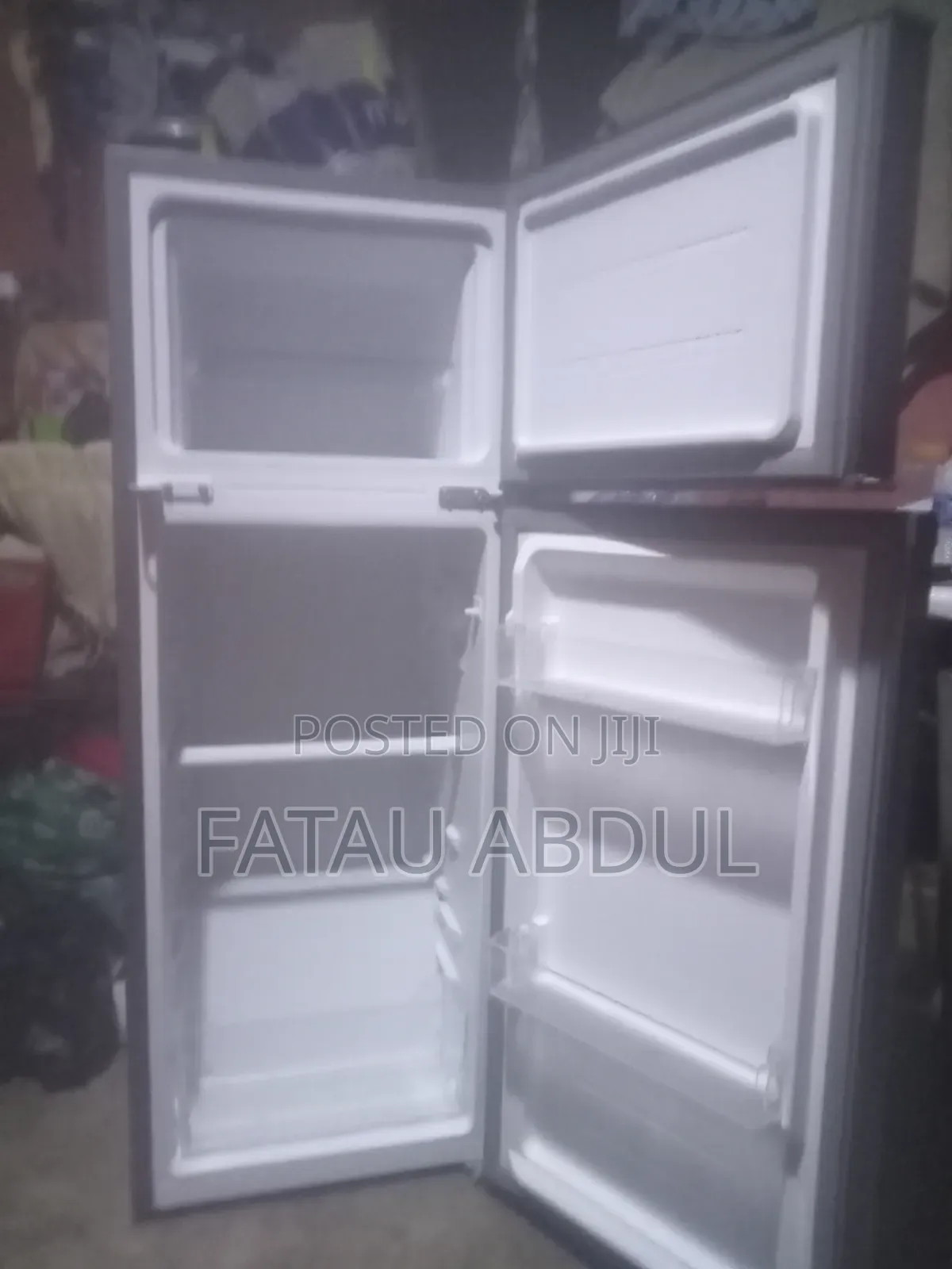 Nasco Fridge