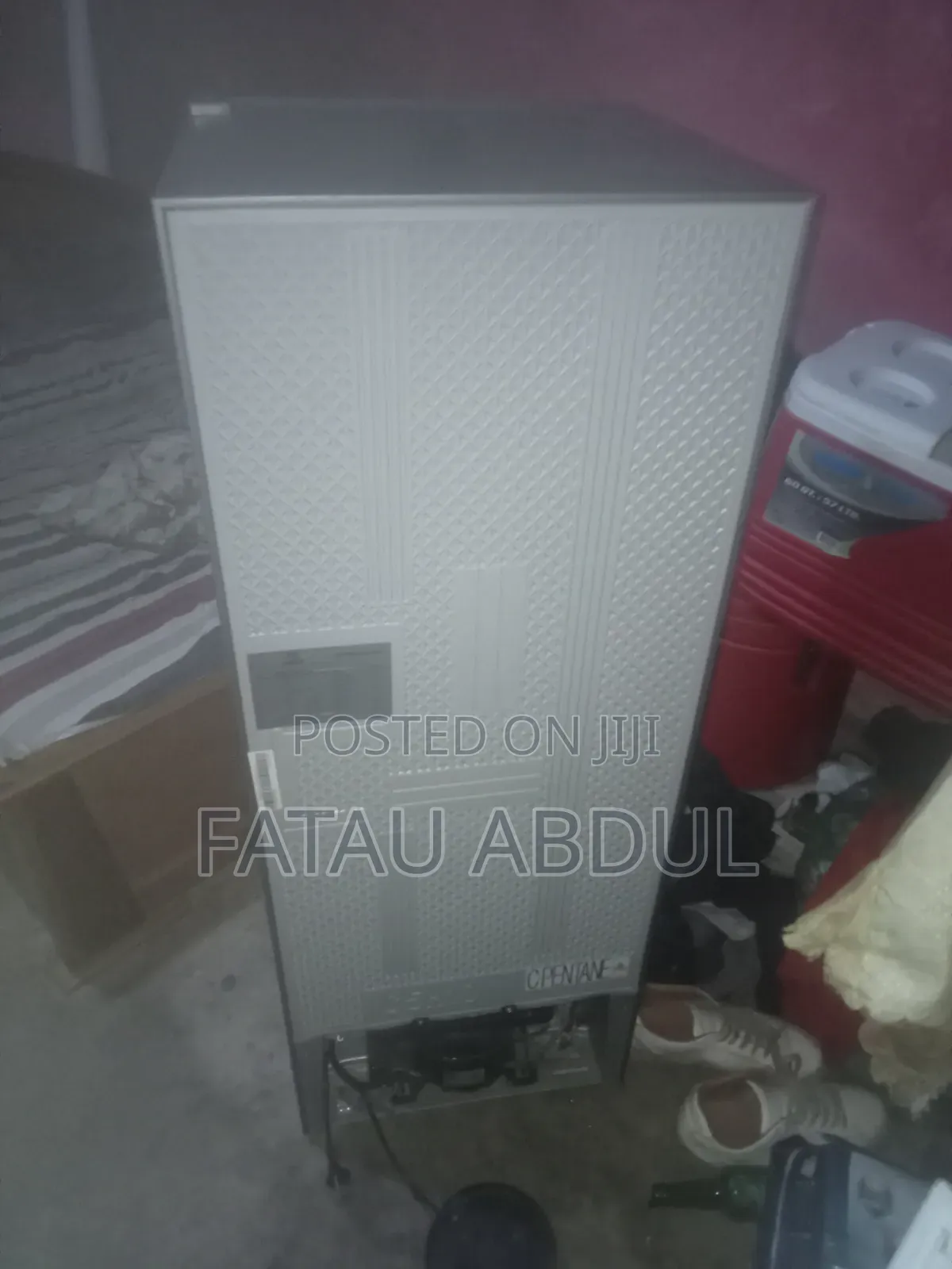 Nasco Fridge