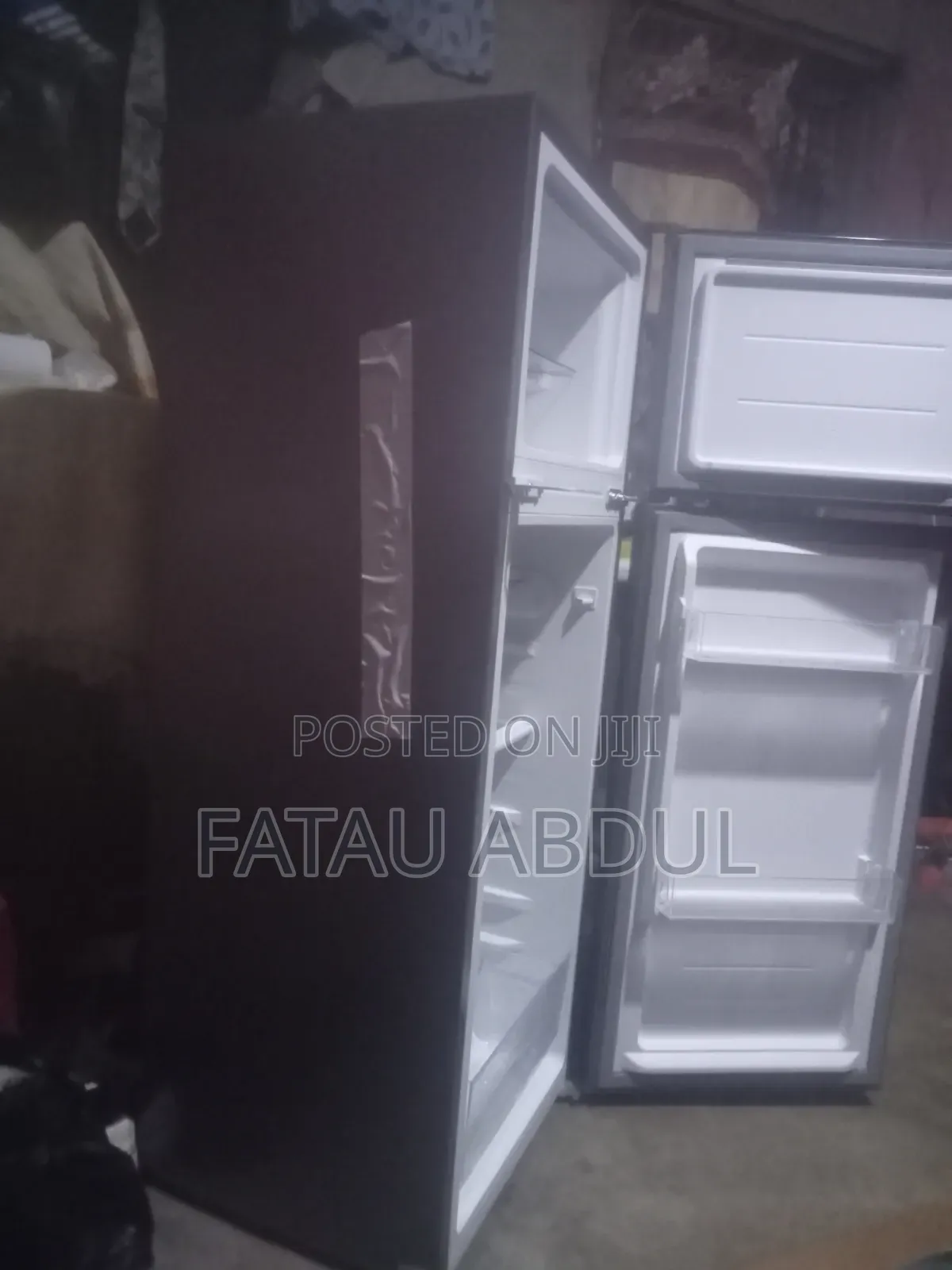 Nasco Fridge