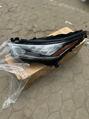 Toyota Highlander 2020 LED Headlight Touring 2020 2021 2022 2023 2024