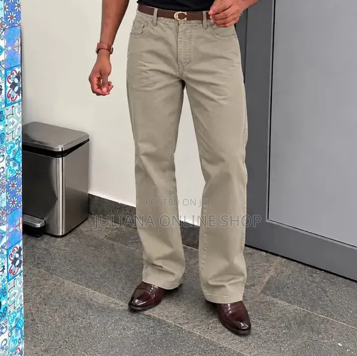 Men Quality Khakis