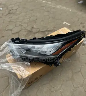 Toyota Highlander 2020 LED Headlight Touring 2020 2021 2022 2023 2024