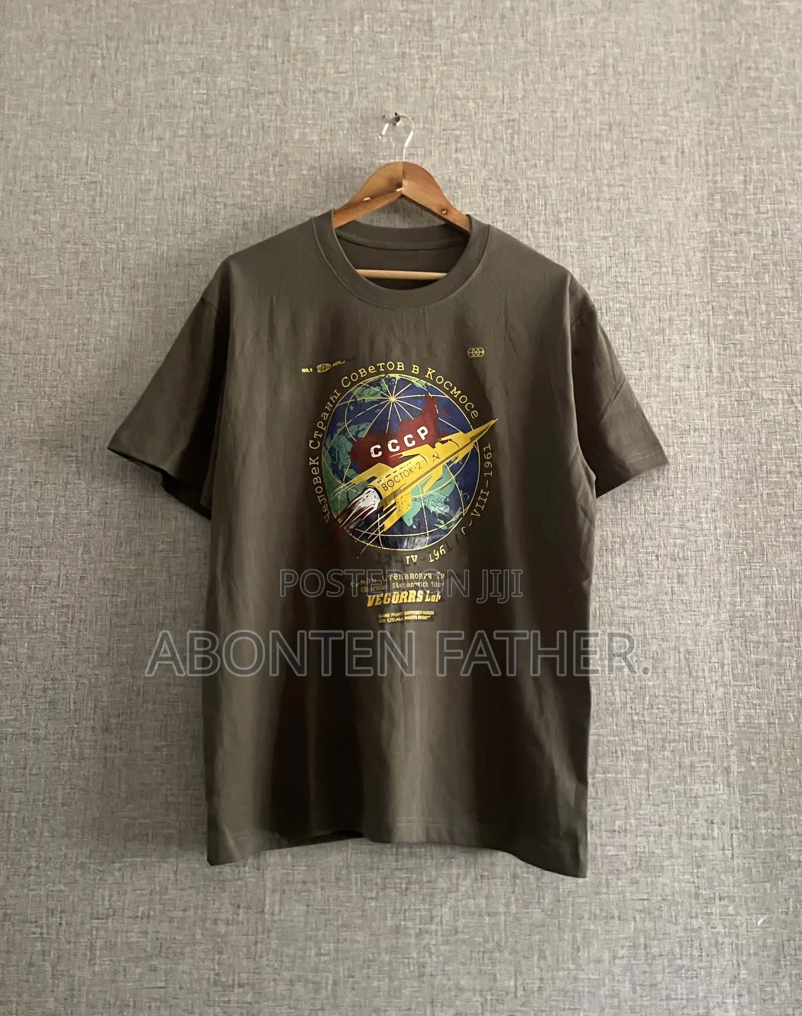 Cotton Graphic Tees