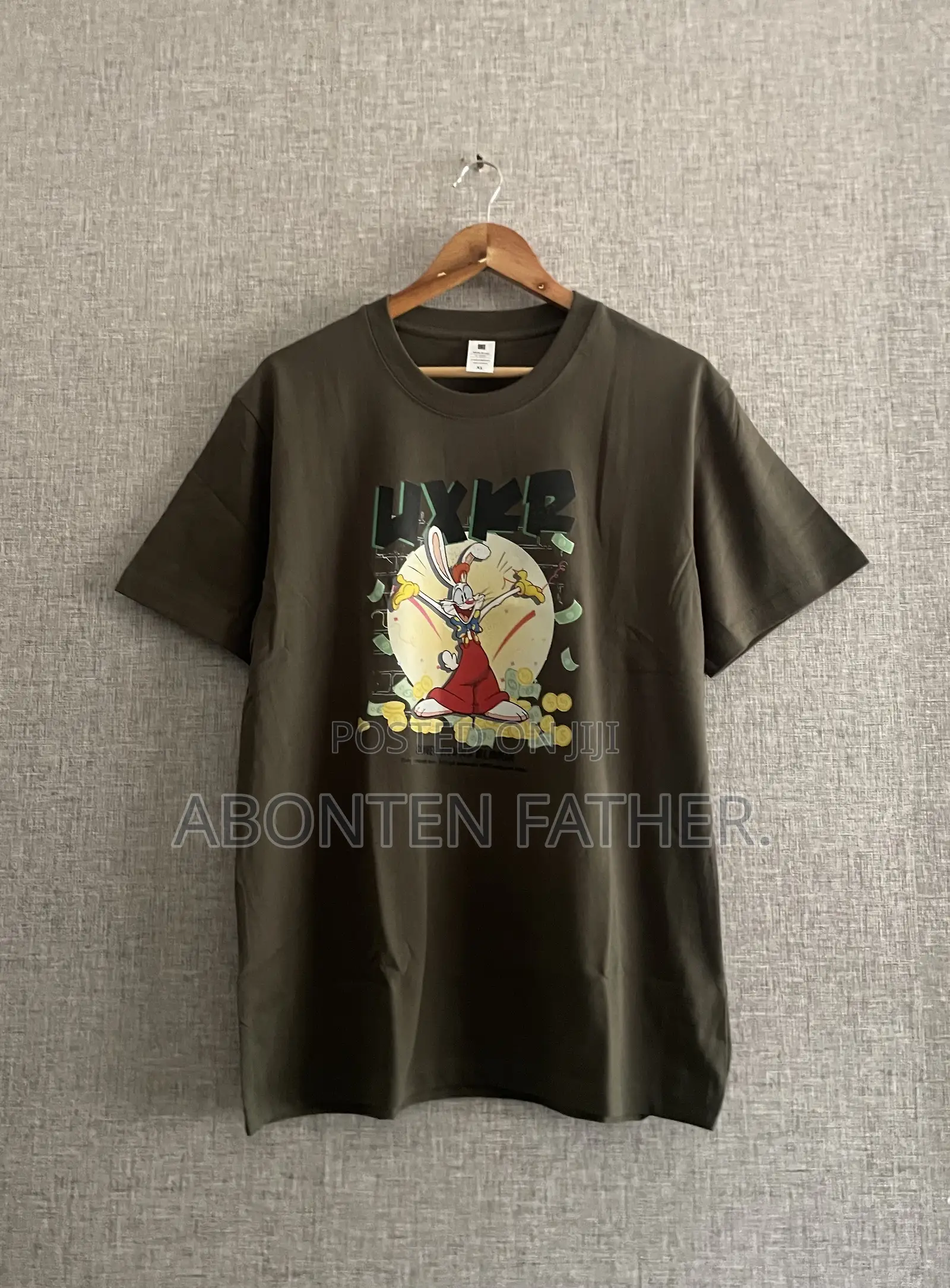 Cotton Graphic Tees