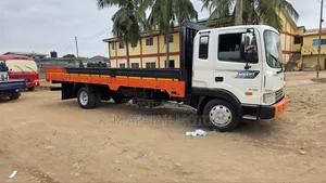 Hyundia 5Ton 8 Hos Full Air