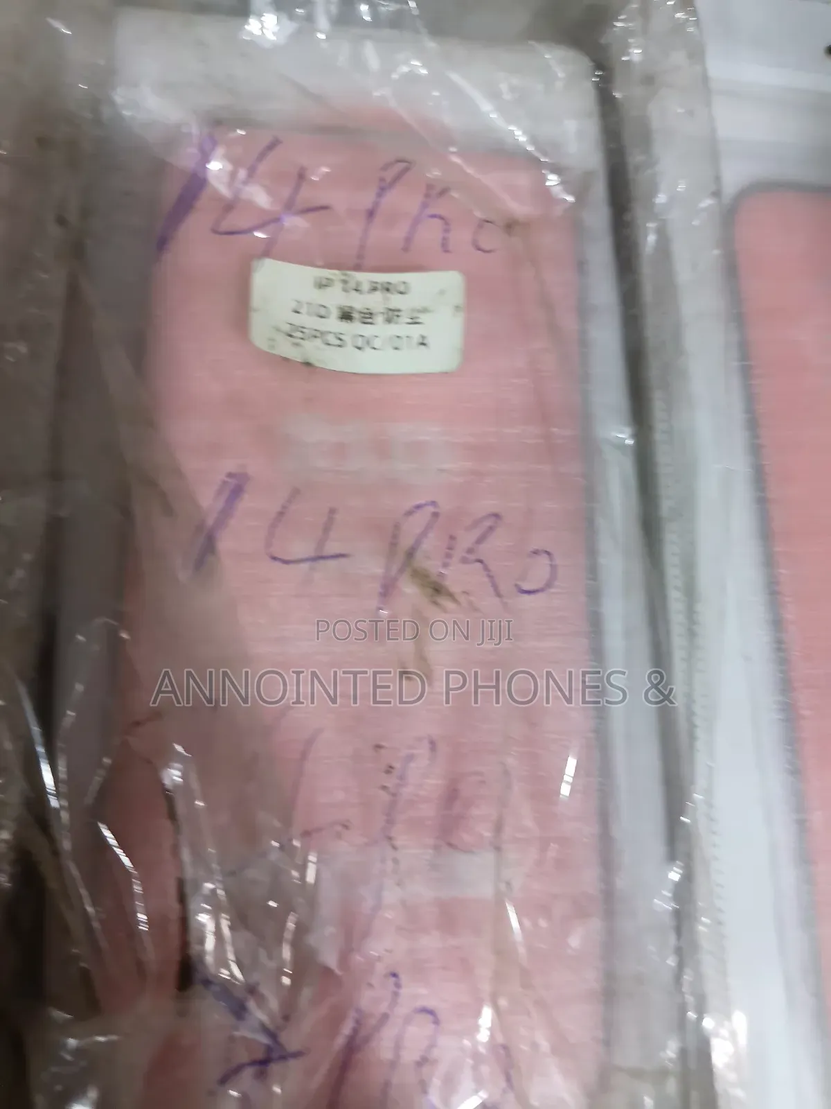 iPhone 14 Pro Glass