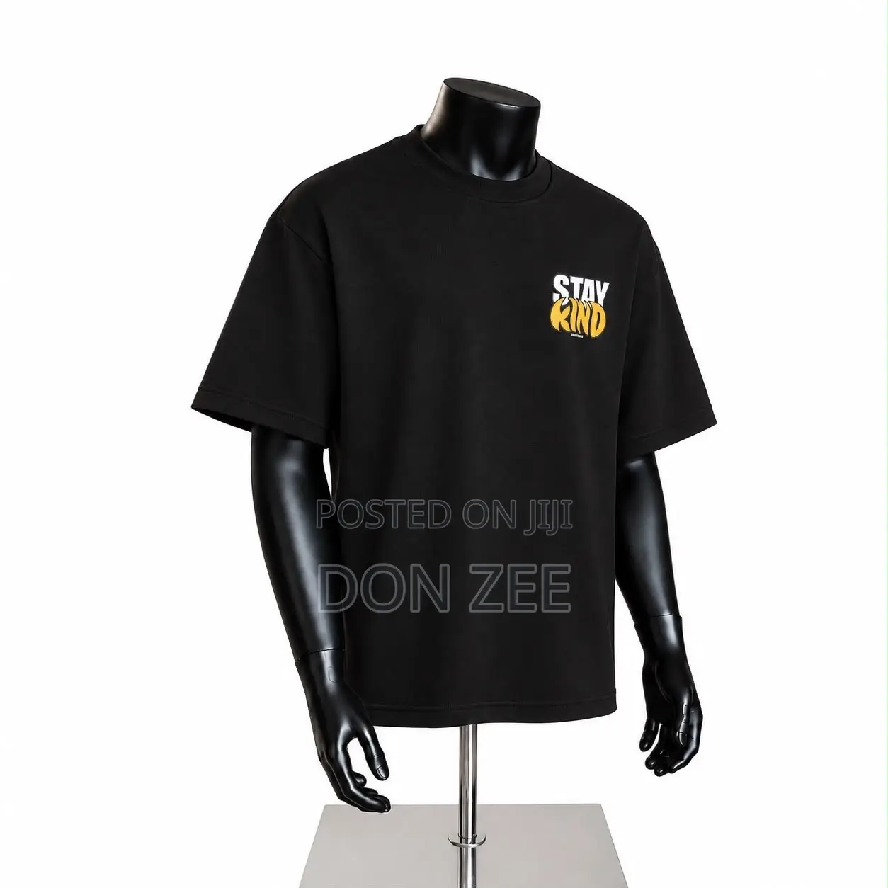 PRDGY Unusually Good Friends Oversized T-Shirt