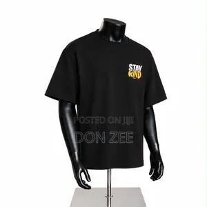 PRDGY Unusually Good Friends Oversized T-Shirt