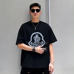 PRDGY Unusually Good Friends Oversized T-Shirt
