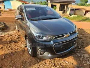 Chevrolet Spark 2017 Gray