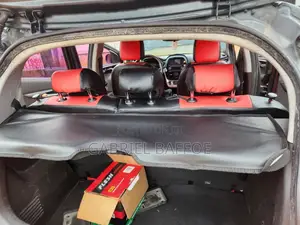 Chevrolet Spark 2017 Gray