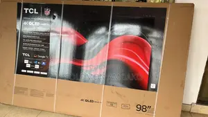 98” TCL Smart TV