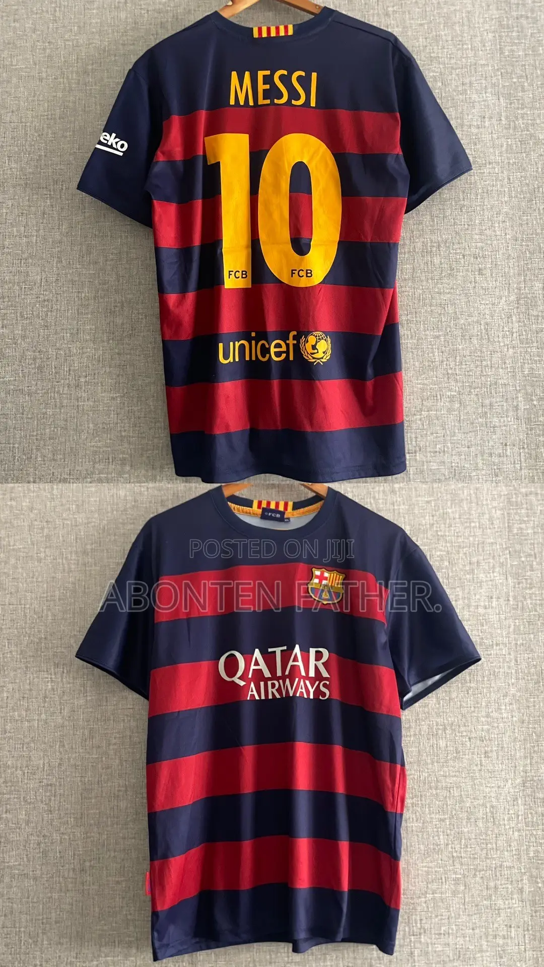 Vintage Jersey